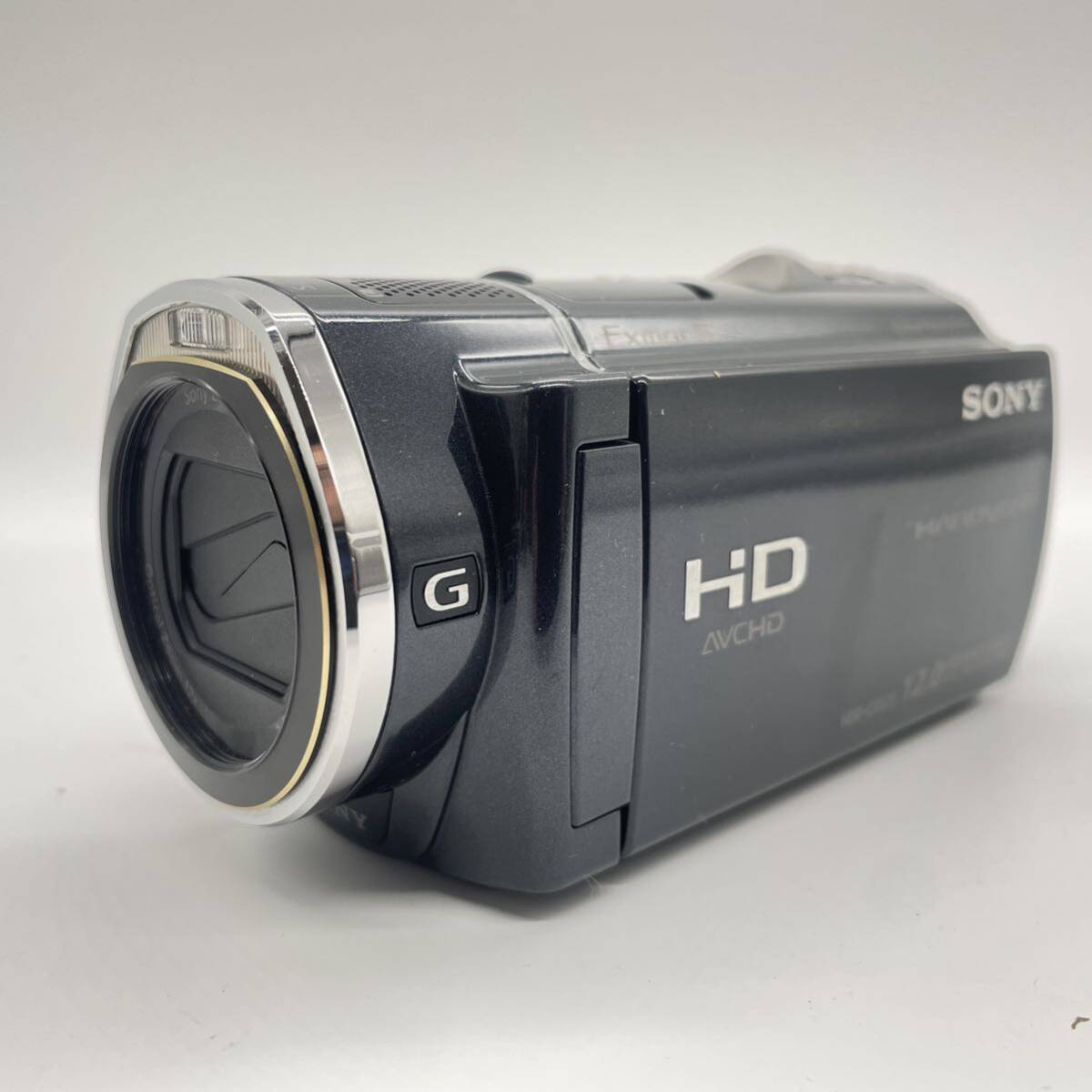 【動作確認済み】SONY HDR-CX520V デジタルビデオカメラ　ハンディビデオカメラ　カメラ　SONY ソニー_画像4