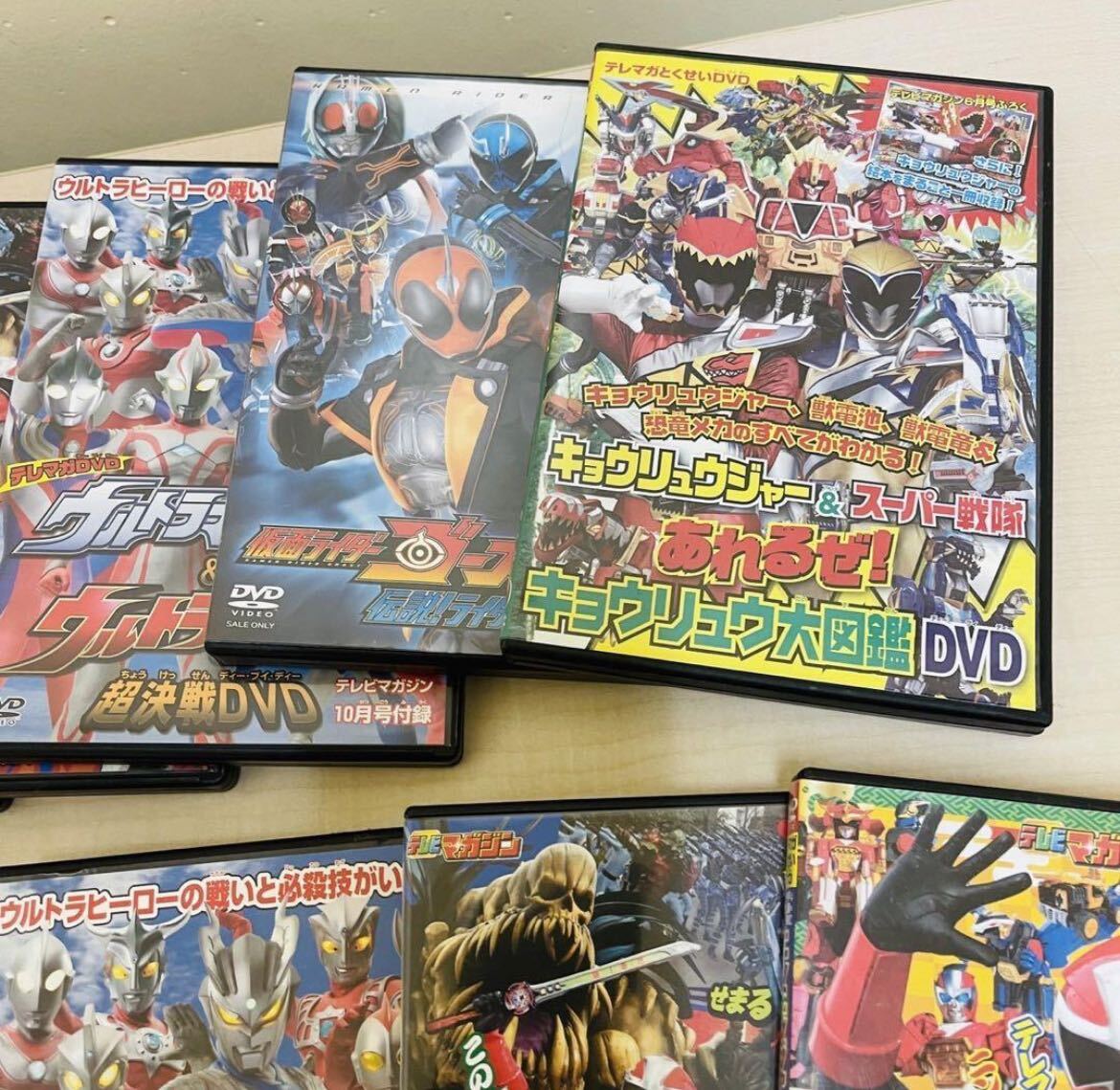 ost 子ども キッズ 特撮 ヒーローもの 仮面ライダー ウルトラマン_画像4