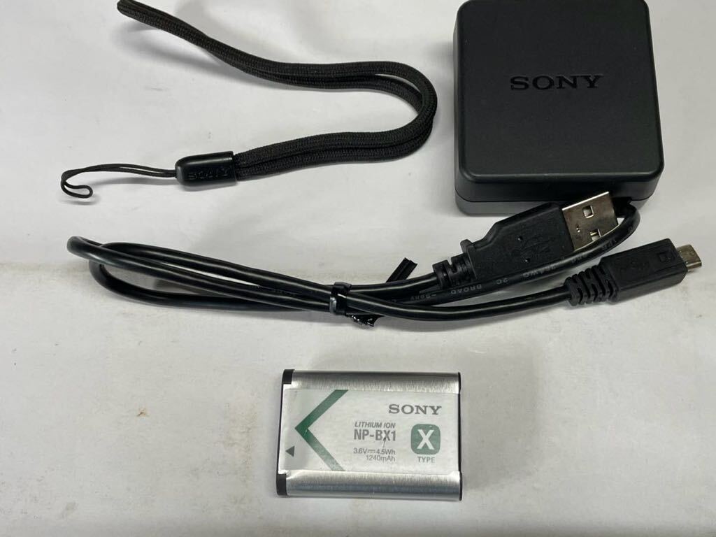 SONY Cyber-shot DSC-WX350/B（ブラック）_画像2
