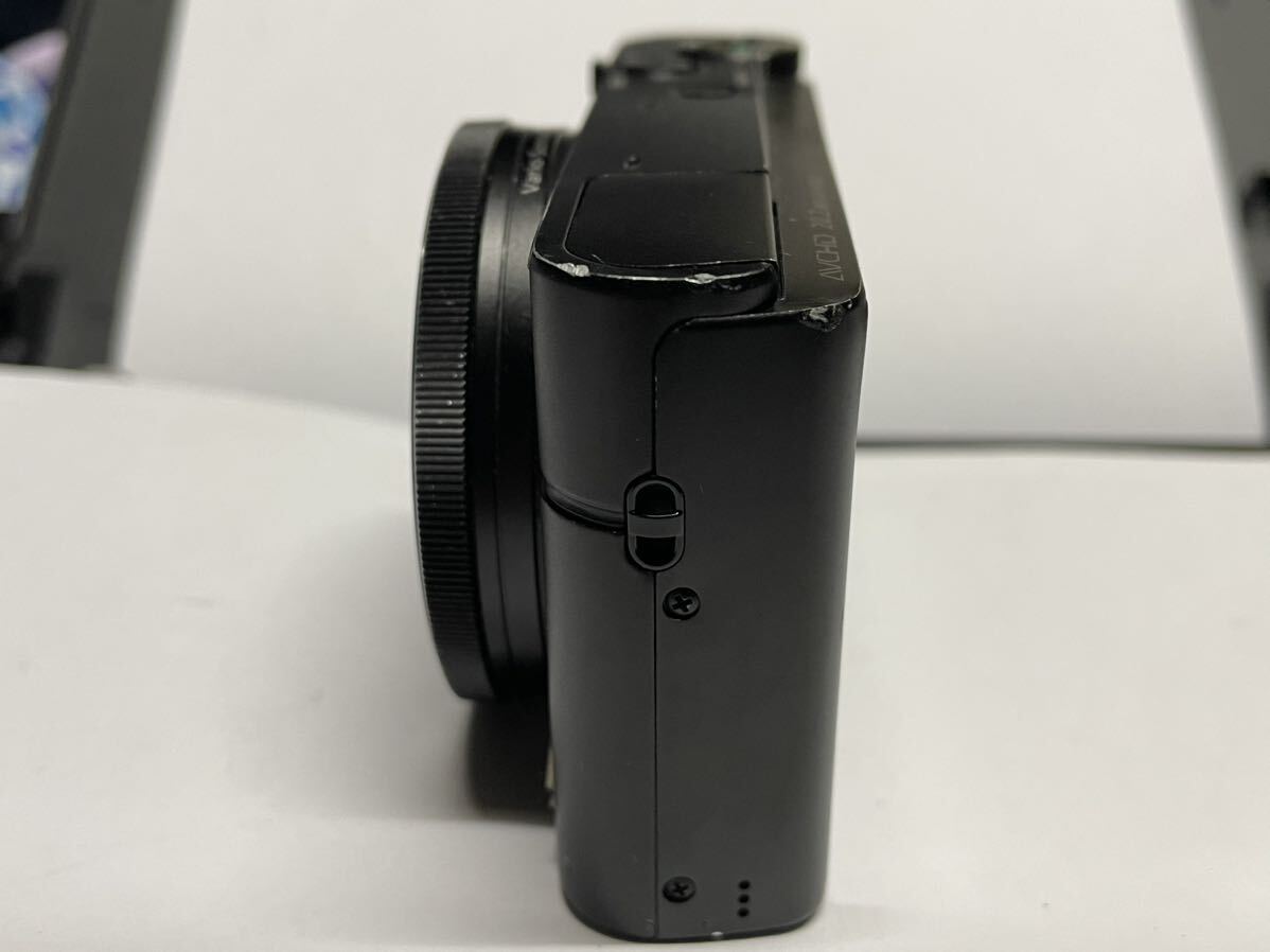 SONY Cyber-shot DSC-RX100 ジャンク品_画像5