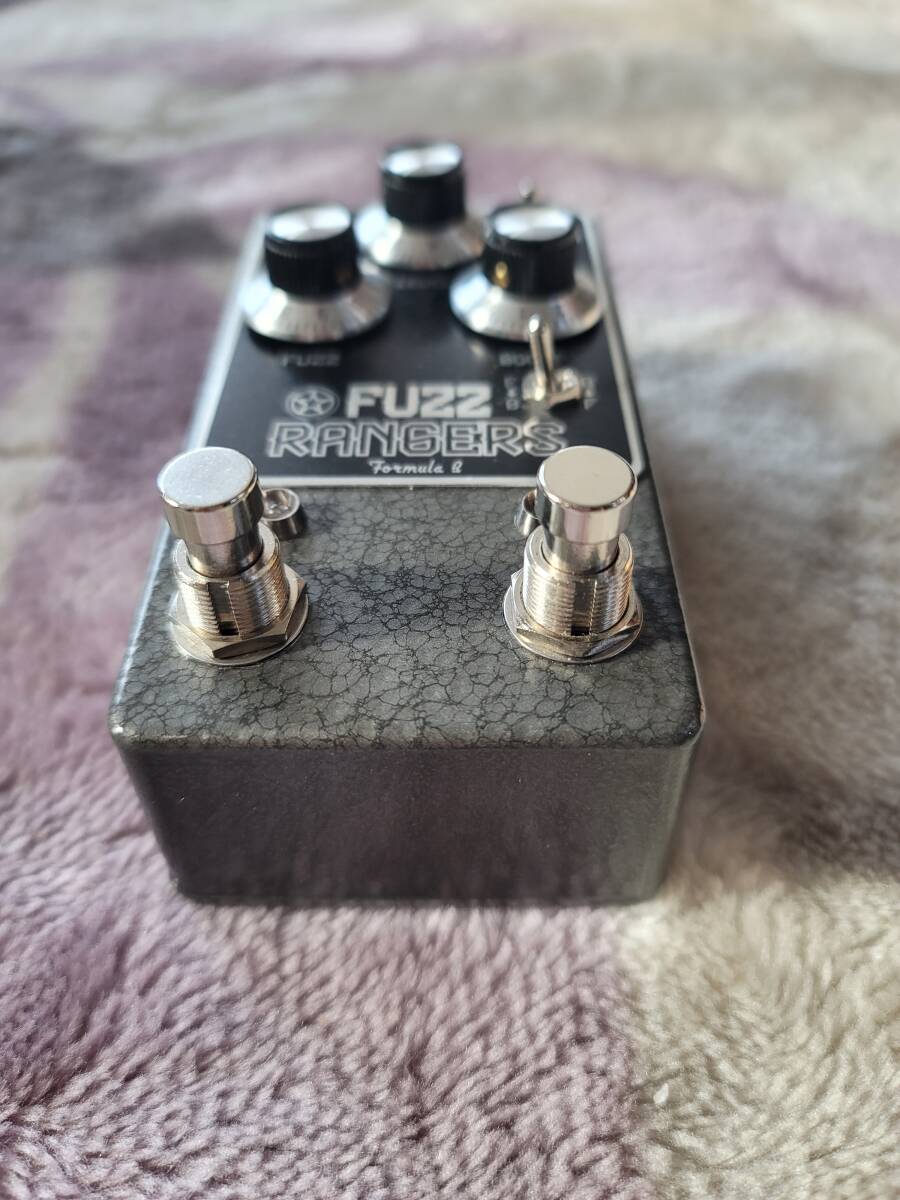 Yahoo!オークション - Formula B Elettronica/FUZZ RANGERS 中古品 Yahoo!オークション - Formula B Elettronica/FUZZ RANGERS 中古品