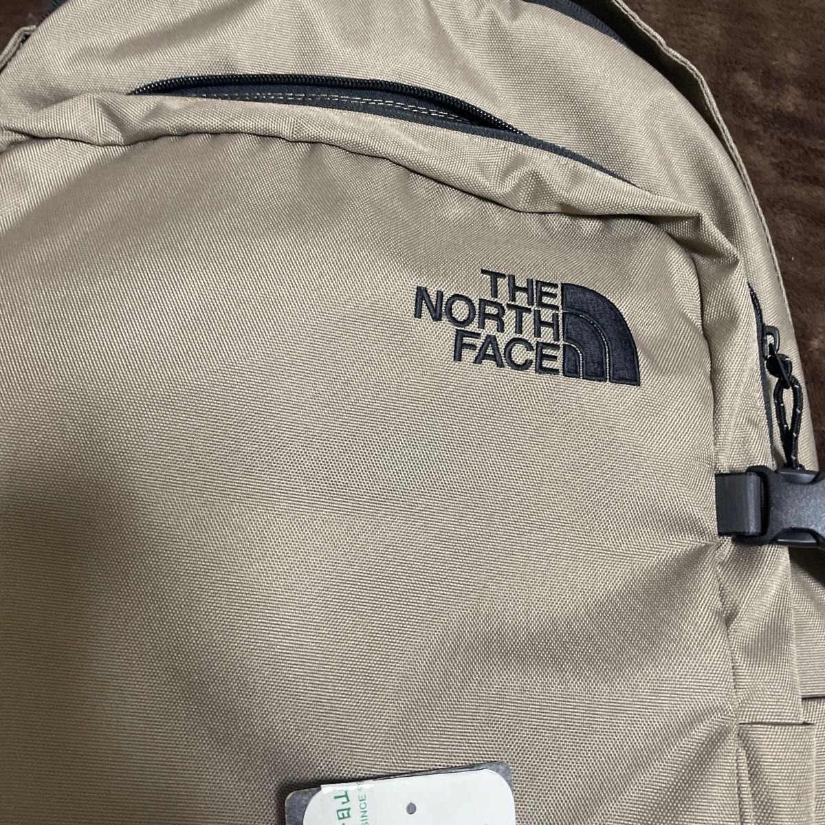 THE NORTH FACE ザノースフェイスボルダーデイパック Boulder Daypack NM72250 ウォルナット