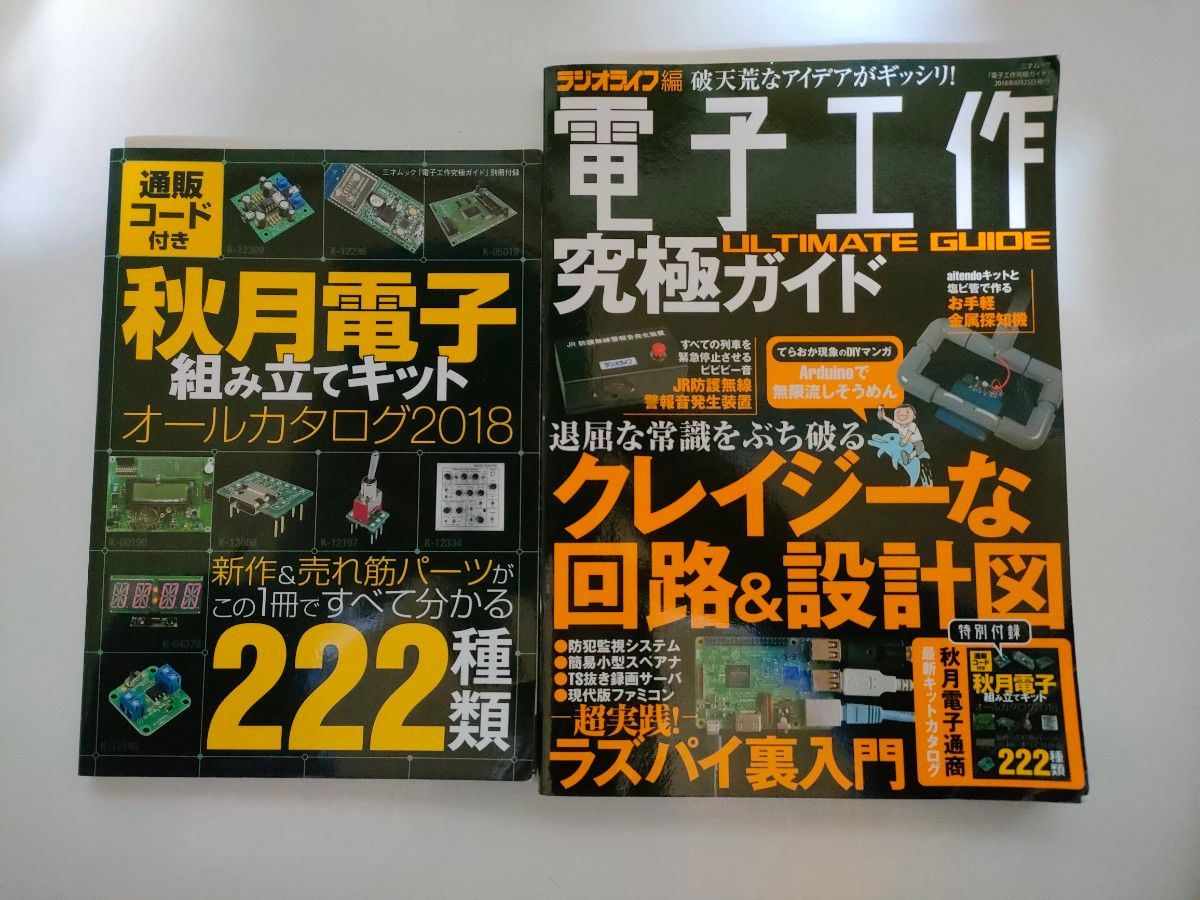 電子工作究極ガイド　試したくなるマル危実例集 （三才ムック） ラジオライフ編集部／編集