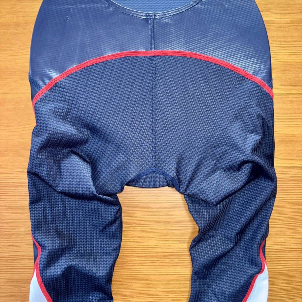 Yahoo!オークション - アシックス ロングスーツ 競泳水着 L Yahoo!オークション - アシックス ロングスーツ 競泳水着 L