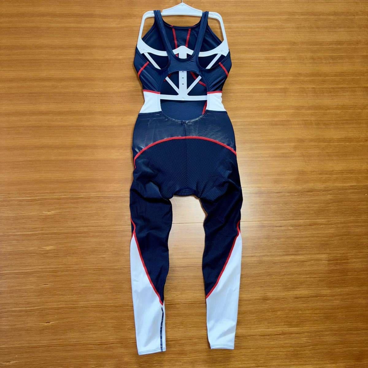 Yahoo!オークション - アシックス ロングスーツ 競泳水着 L Yahoo!オークション - アシックス ロングスーツ 競泳水着 L