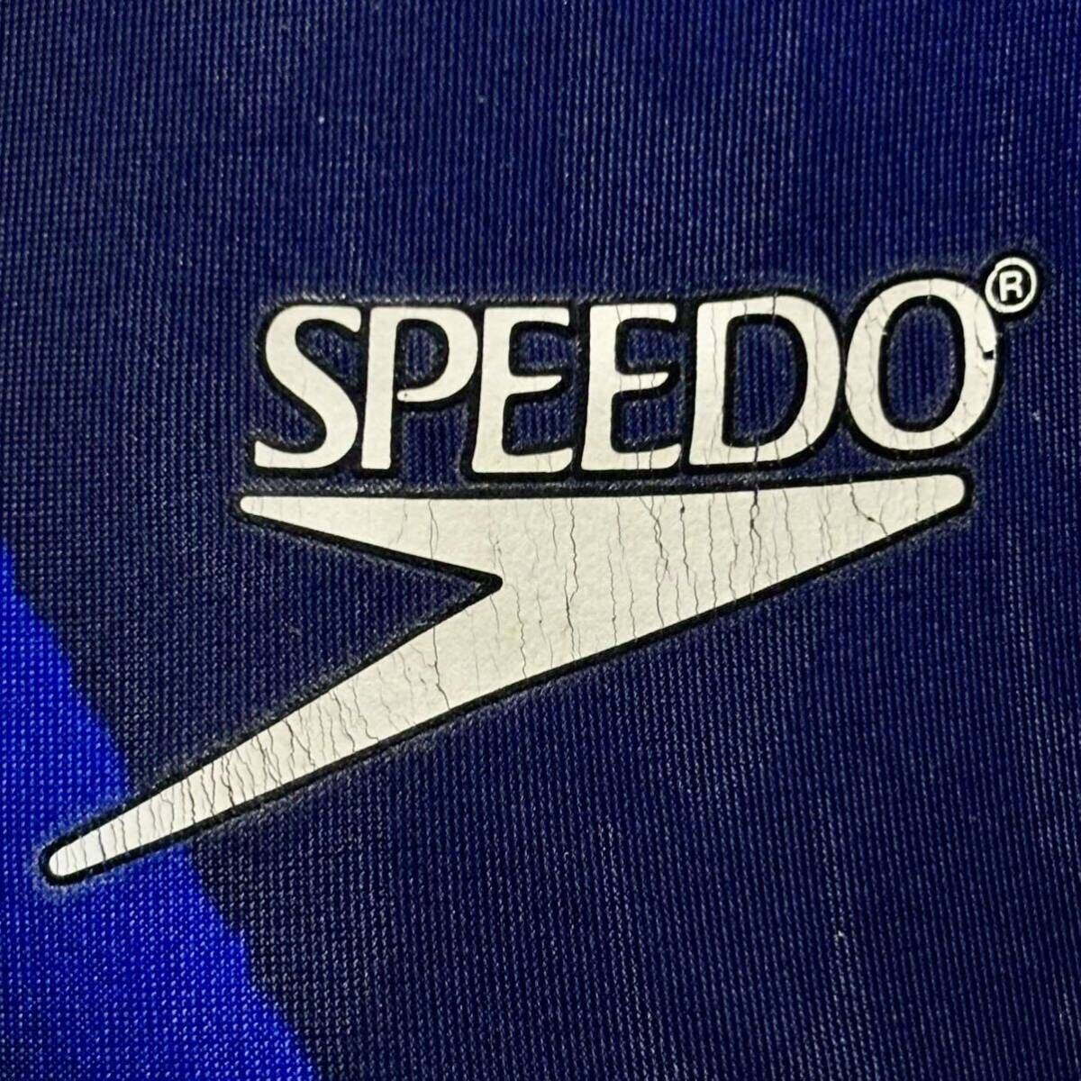 【新品】SPEEDO 競泳水着 Mサイズ アクアブレード アクセライン スピード MIZUNO ミズノ 83OG-11990の画像8