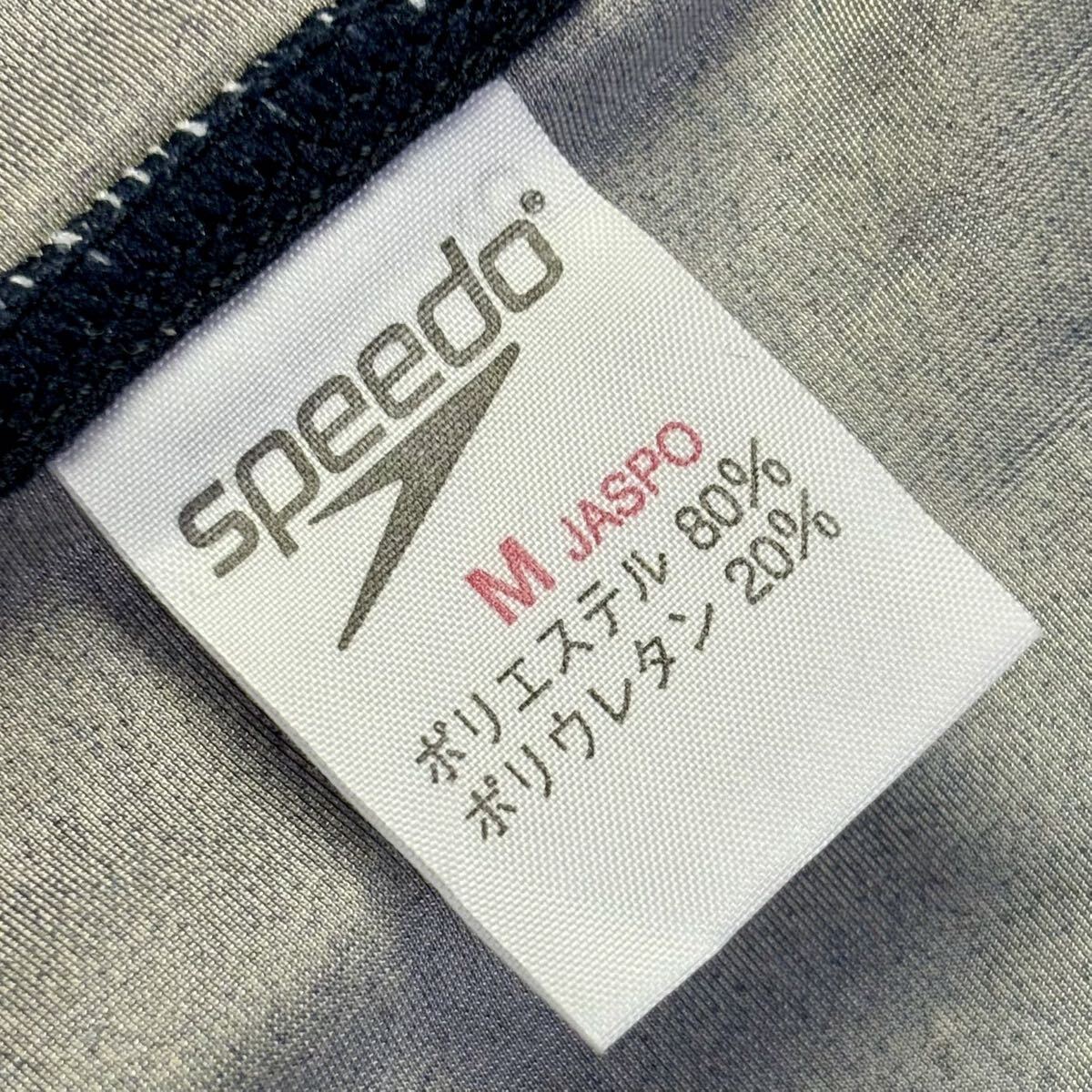 SPEEDO 競泳水着 Mサイズ アクアブレードΣ うろこ模様 アクセライン スピード MIZUNO ミズノの画像9