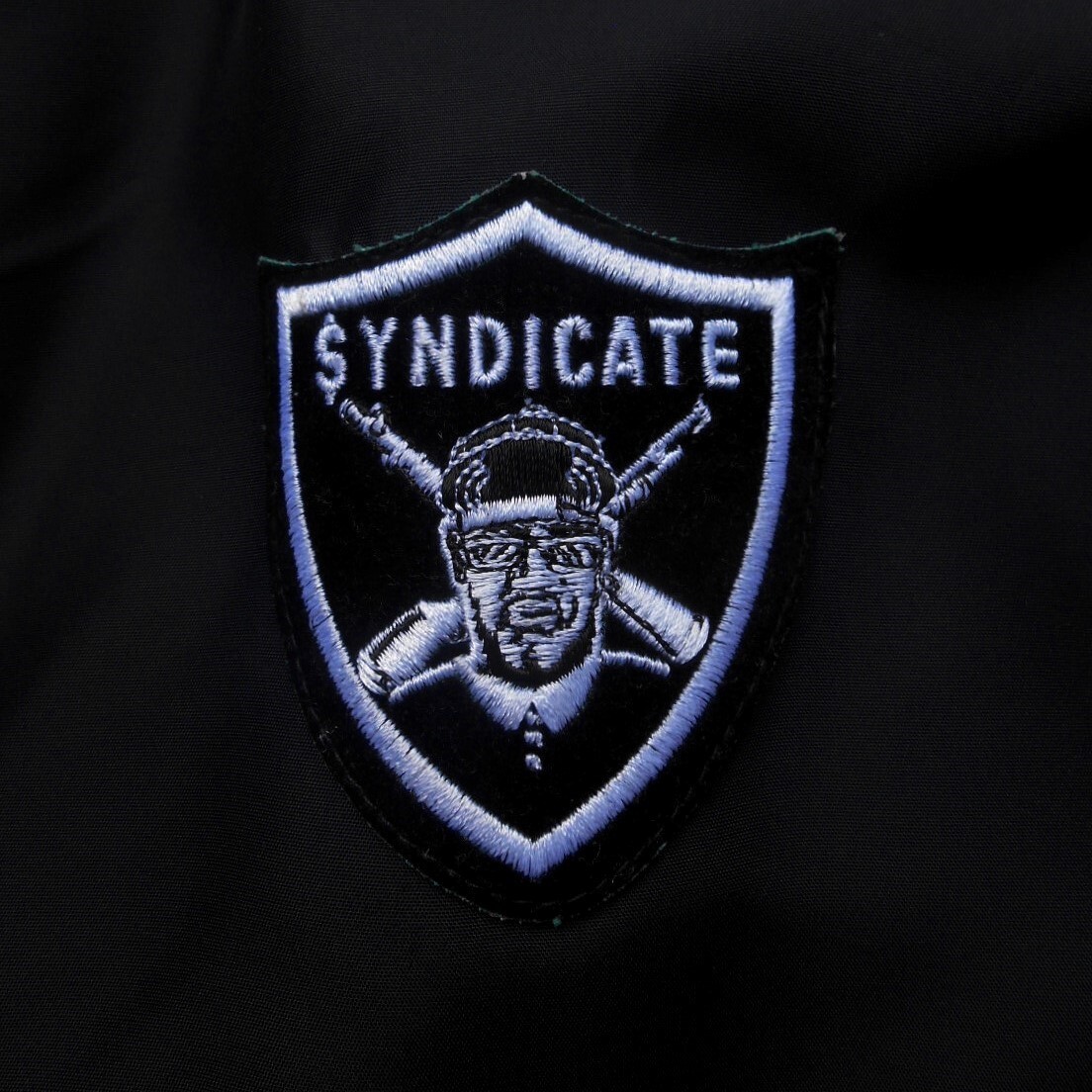 激レア '90s RHYME SYNDICATE ライムシンジケート ナイロン 激レア '90s RHYME SYNDICATE ライムシンジケート ナイロン