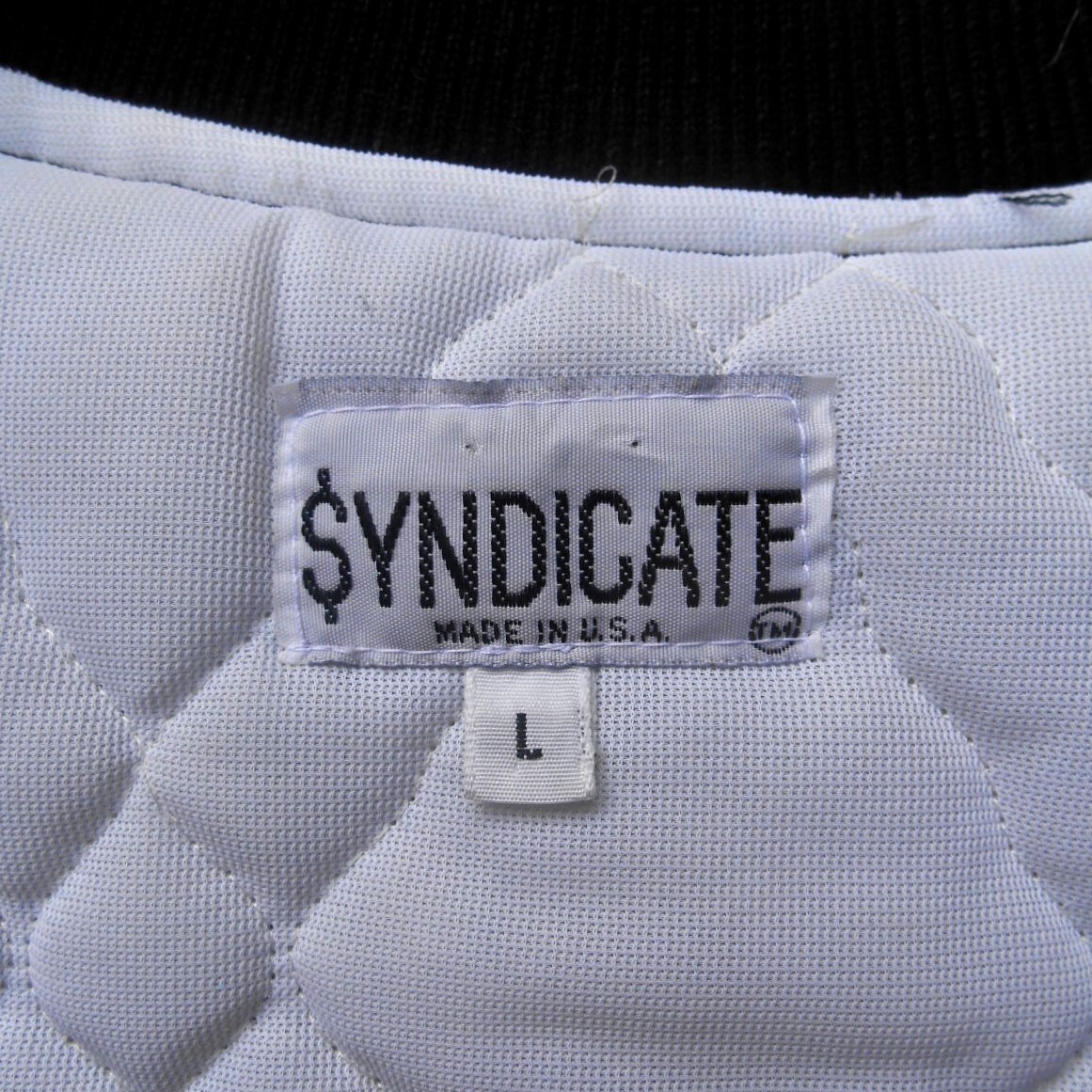 激レア '90s RHYME SYNDICATE ライムシンジケート ナイロン 激レア '90s RHYME SYNDICATE ライムシンジケート ナイロン