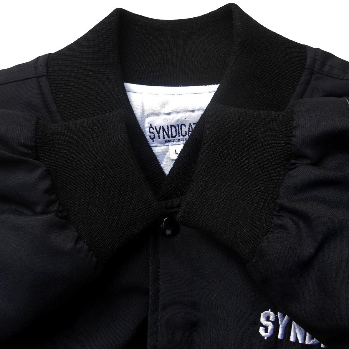 激レア '90s RHYME SYNDICATE ライムシンジケート ナイロン 激レア '90s RHYME SYNDICATE ライムシンジケート ナイロン