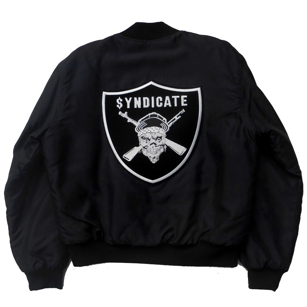 激レア '90s RHYME SYNDICATE ライムシンジケート ナイロン 激レア '90s RHYME SYNDICATE ライムシンジケート ナイロン