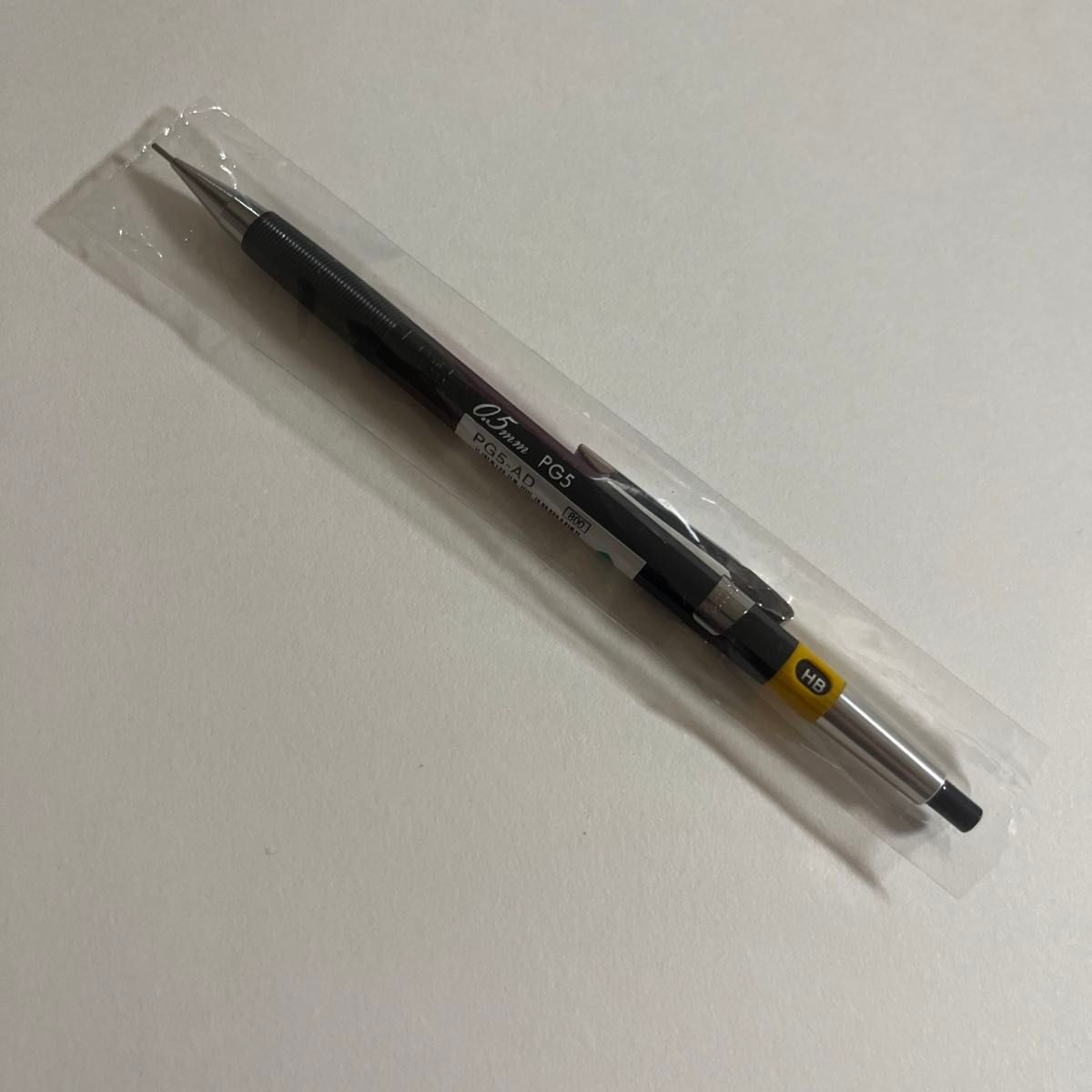 ぺんてる シャープペンシル グラフペンシル 0.5mm PG5-AD 製図用 