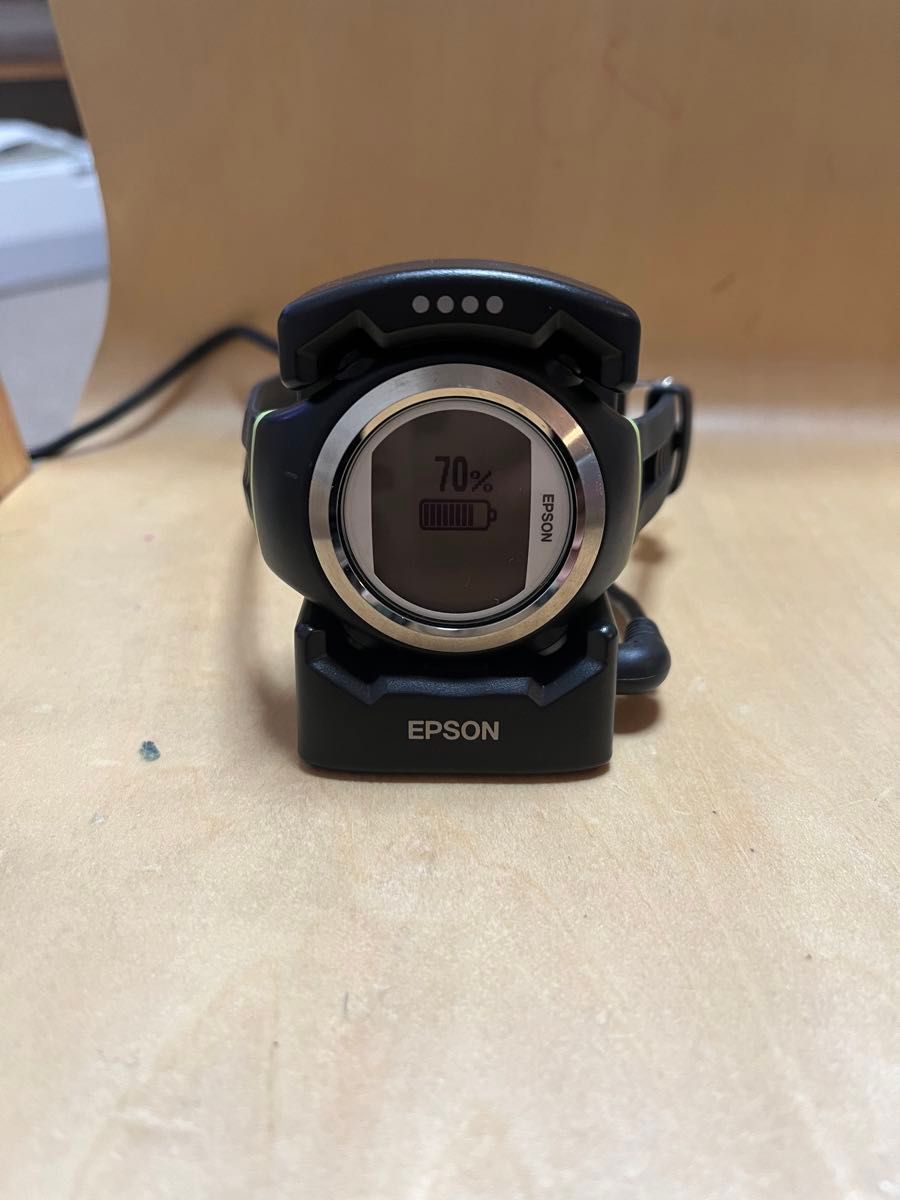EPSON エプソン　SF-310 ランニングウォッチ　GPS
