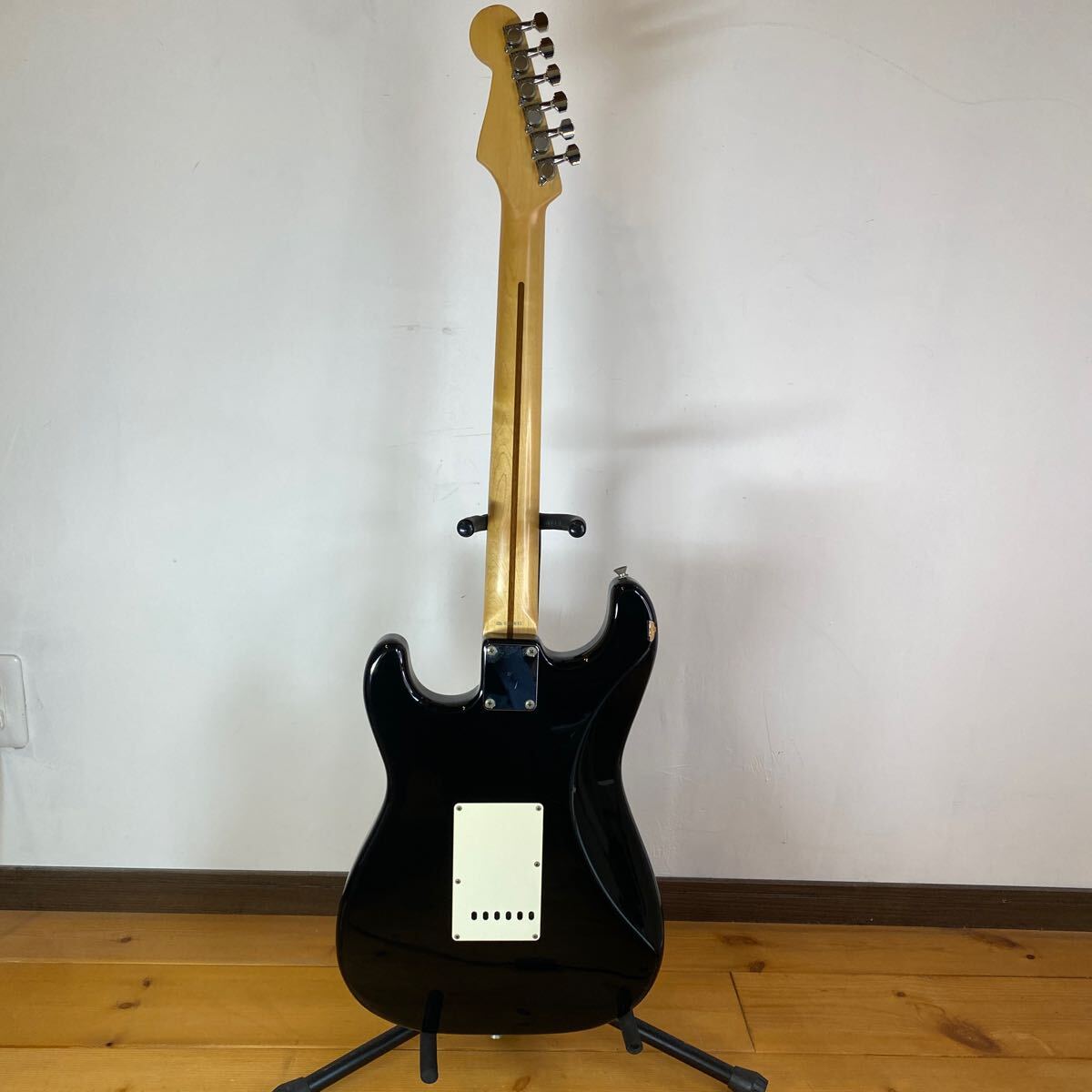 Fender ストラトキャスター ジャンク Yahoo!オークション - 【Fender】ストラトキャスター