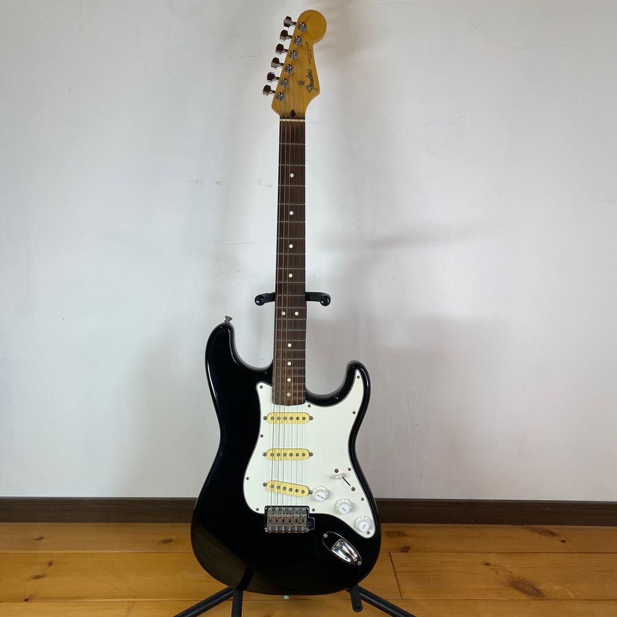 【Fender】ストラトキャスター STRATOCASTER フェンダージャパン エレキギター ギター ジャンク扱い_画像1