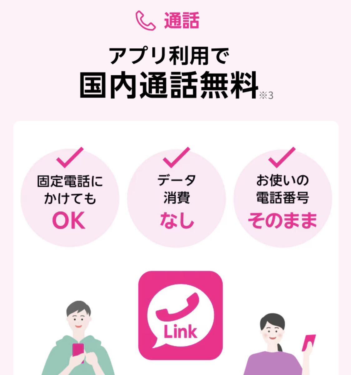 【★国内国際電話無料】楽天モバイル紹介キャンペーン 14,000円相当のポイントプレゼント!!!の画像3