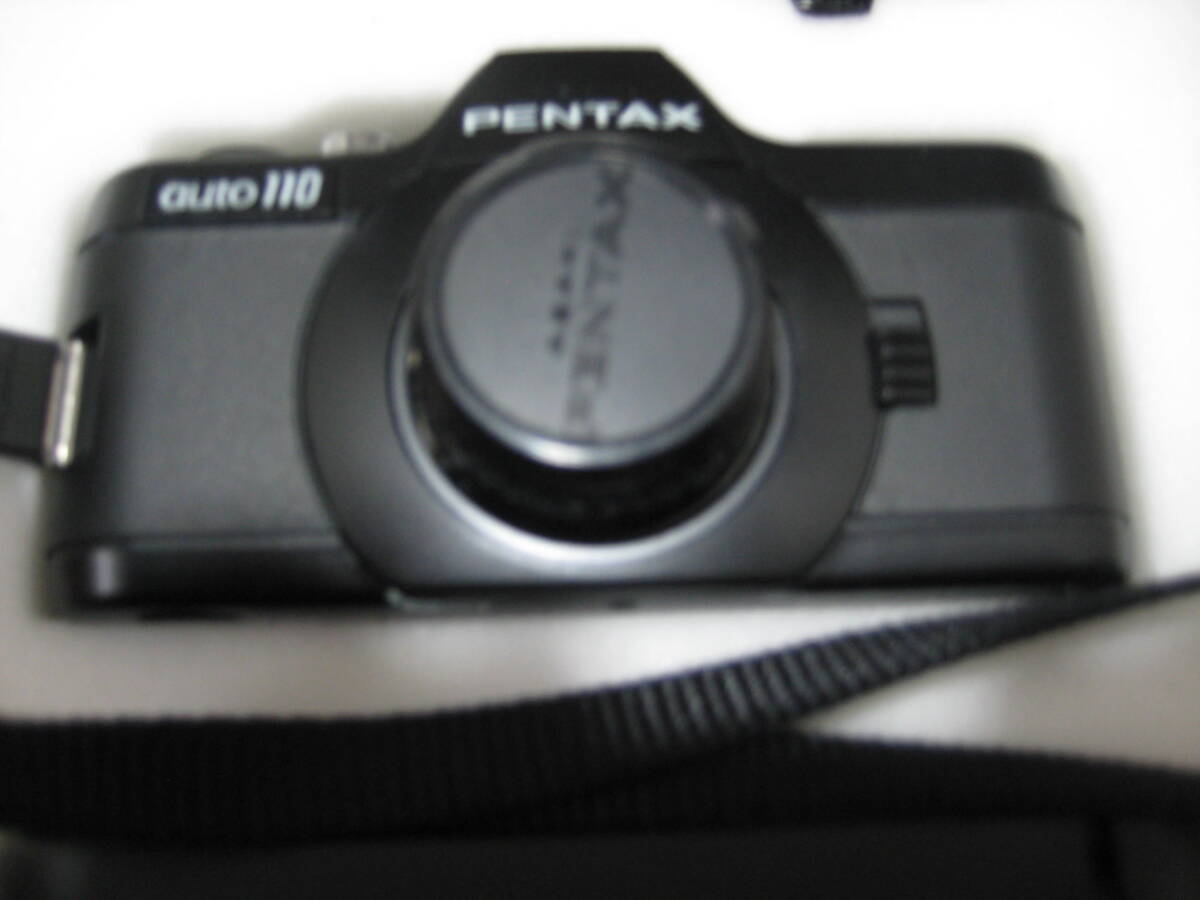 PENTAX auto 110 コンプリートキット_画像9