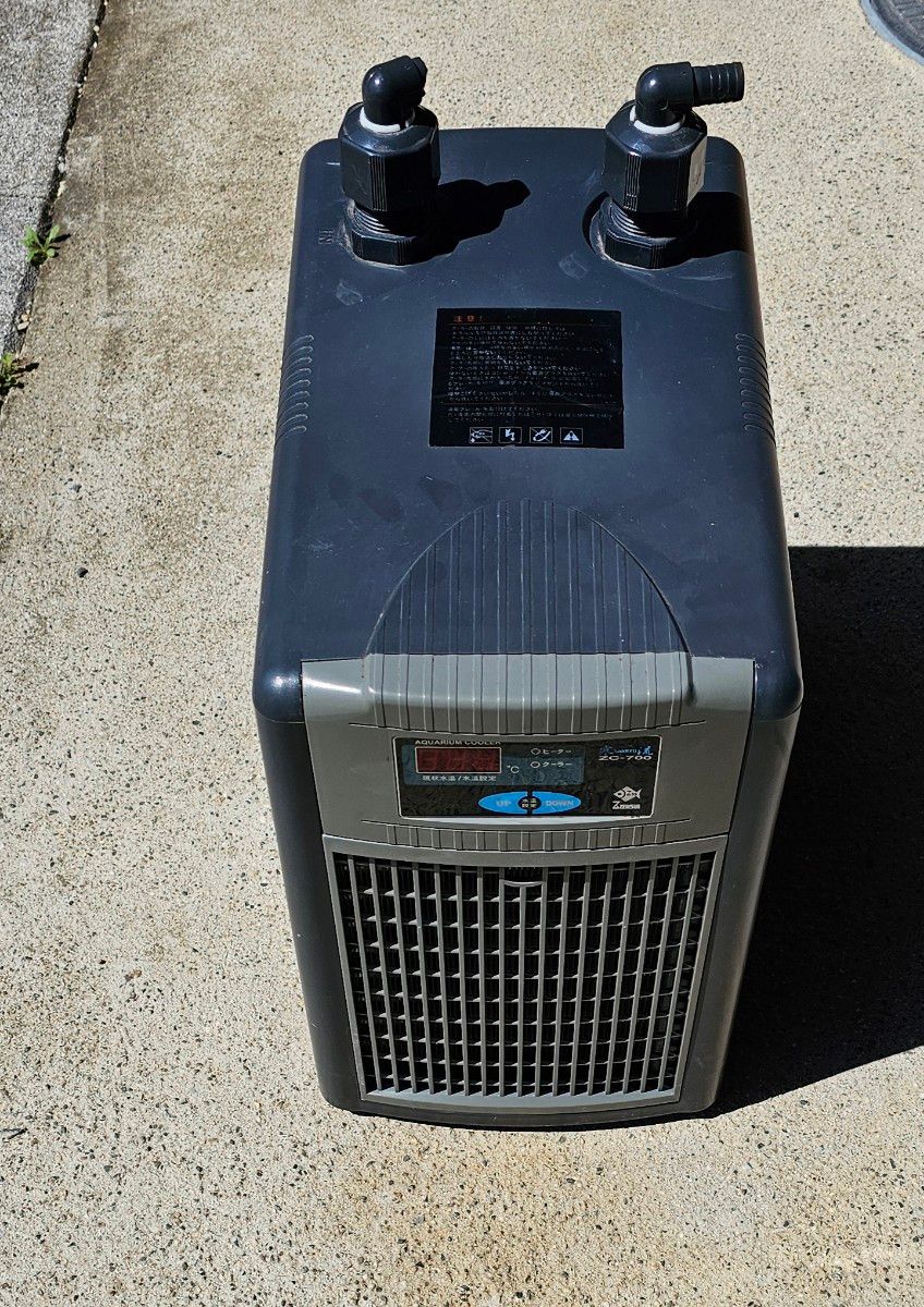ゼンスイ 水槽用クーラー ZC-700|Yahoo!フリマ(旧PayPayフリマ) ゼンスイ 水槽用クーラー ZC-700|Yahoo!フリマ(旧PayPayフリマ)