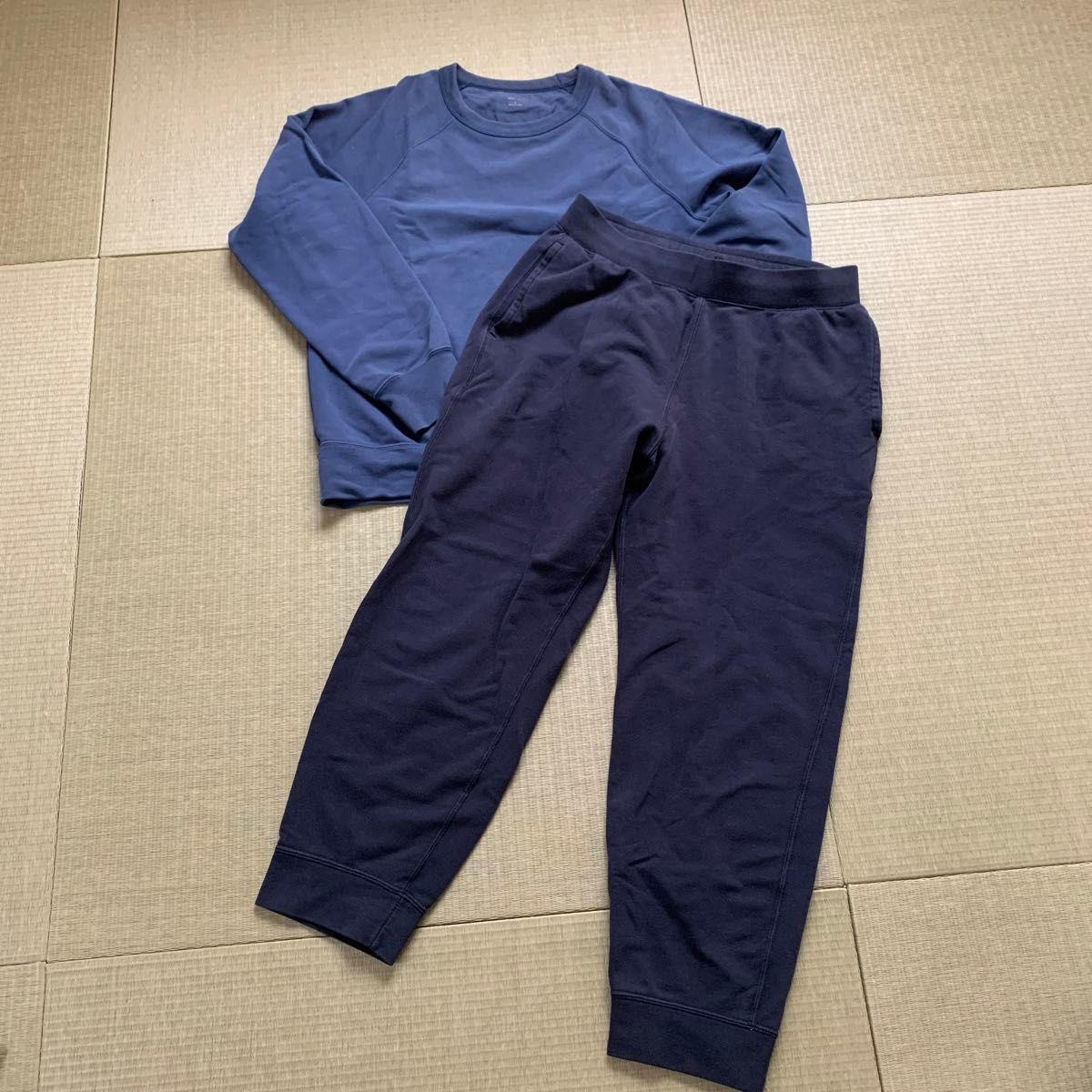 UNIQLO ユニクロ ウルトラストレッチセット ルームウェア UNIQLO ユニクロ ウルトラストレッチセット ルームウェア