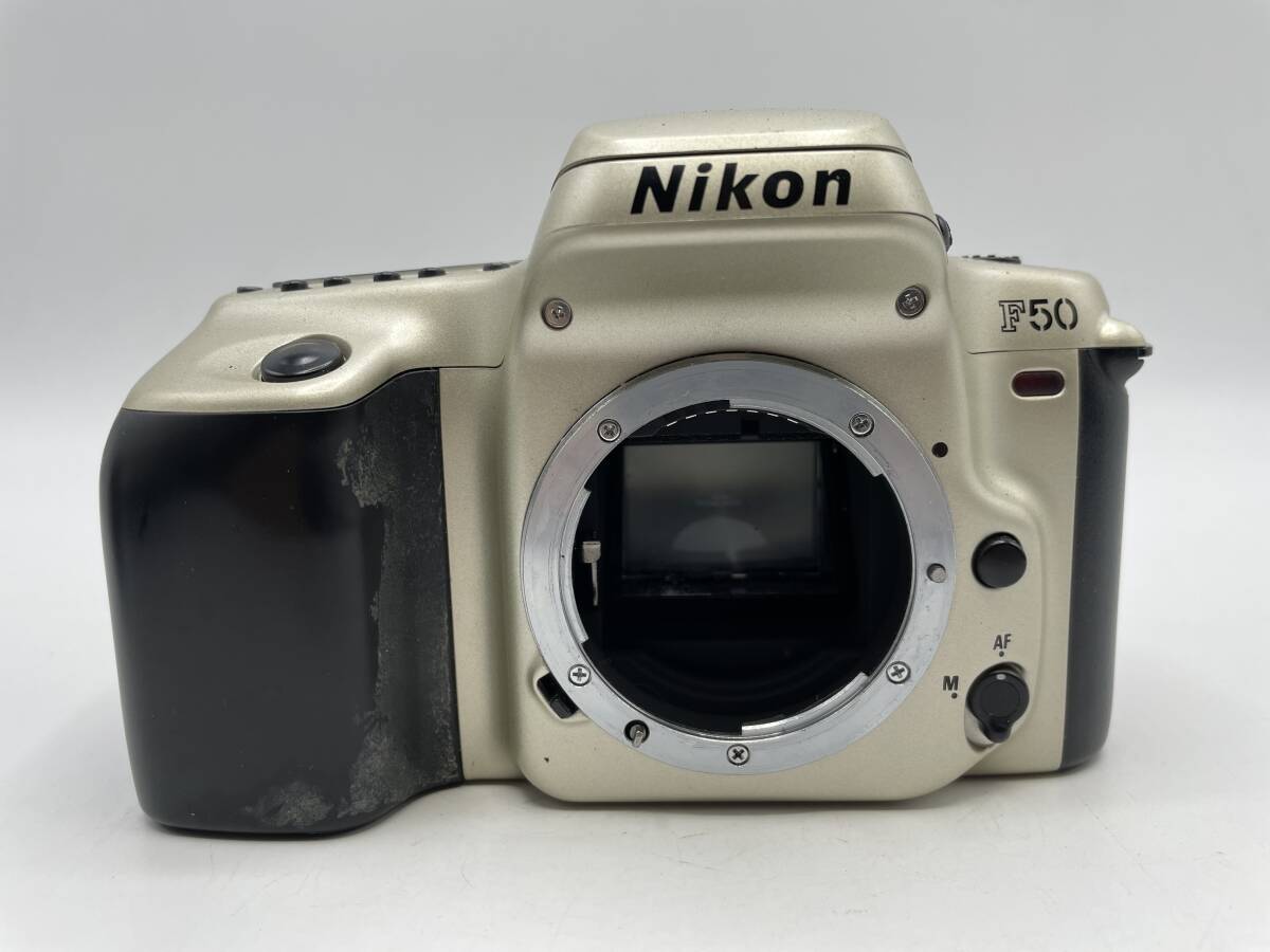 Nikon / ニコン F50 / AF NIKKOR 35-80mm 1:4-5.6 D / 35-70mm 1:3.3-4.5【TNB086】_画像2