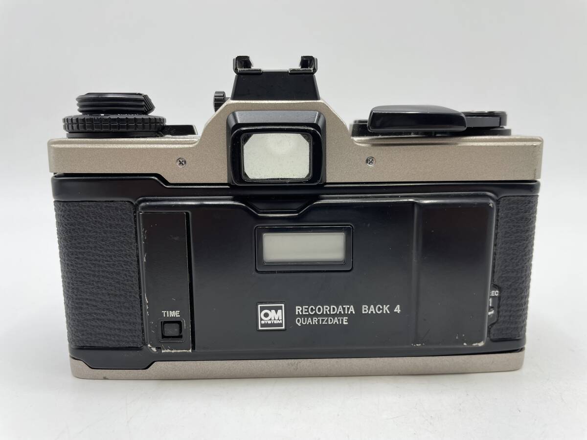 【良品】OLYMPUS / オリンパス OM-4 Ti / S ZUIKO 35-70mm 1:3.5-4.5【FKYM041】_画像3