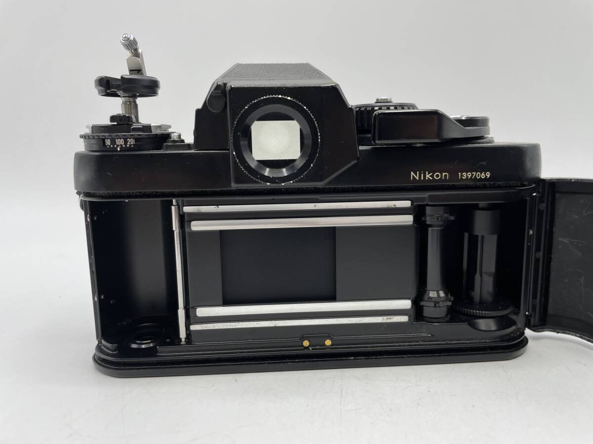Nikon / ニコン F3 アイレベル / Micro-NIKKOR-P 1:3.5 55mm【NIHM024】_画像7
