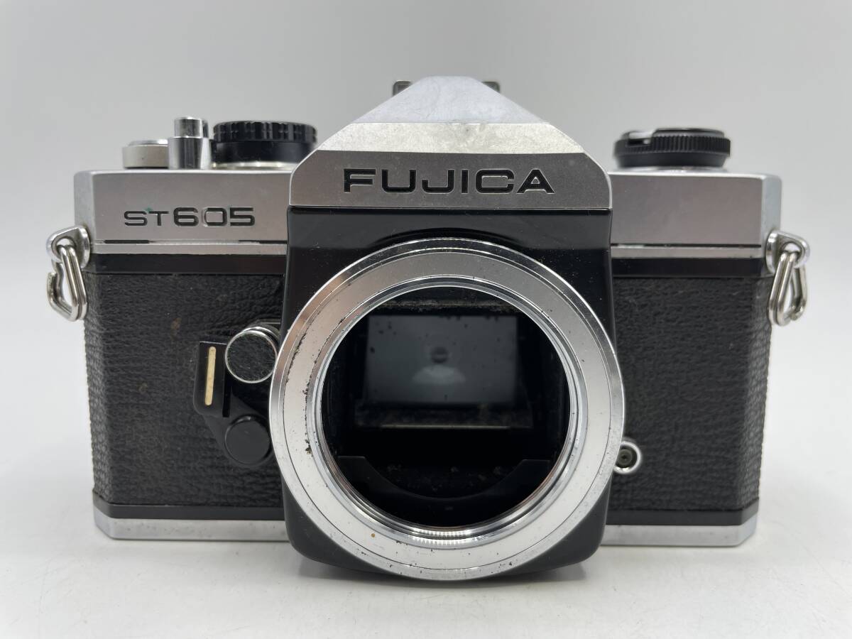 FUJICA / 富士フィルム ST605 / FUJINON 1:2.2 55mm【TNB142】_画像2