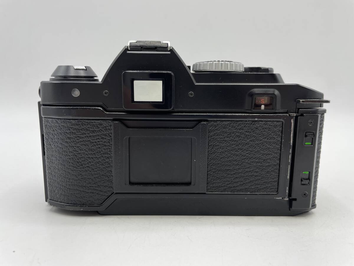 【良品】KONICA / コニカ FS-1 ボディ / 動作確認済 / 一眼レフカメラ【FKYM069】_画像3