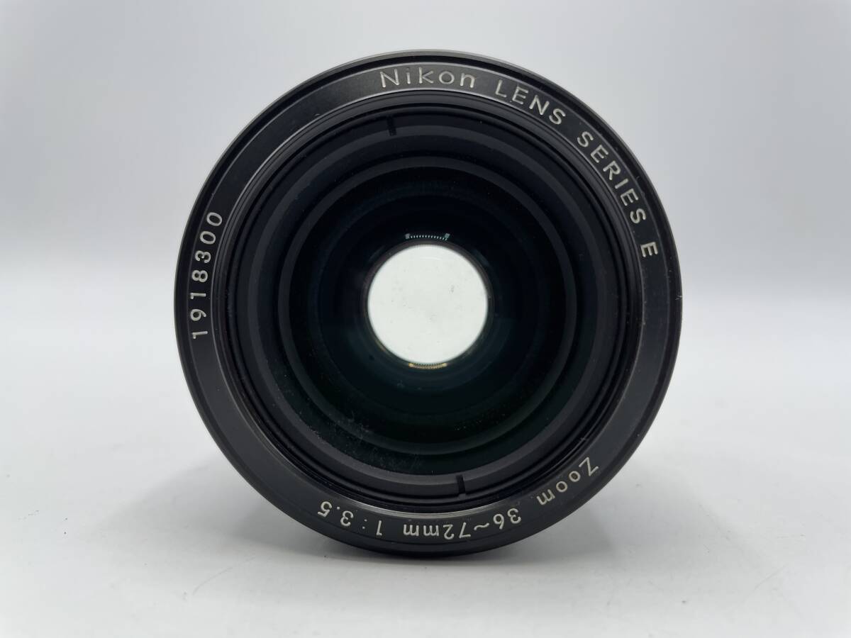 Nikon / ニコン F3 HP / NIKKOR Zoom 36-72mm 1:3.5【MDR007】の画像9