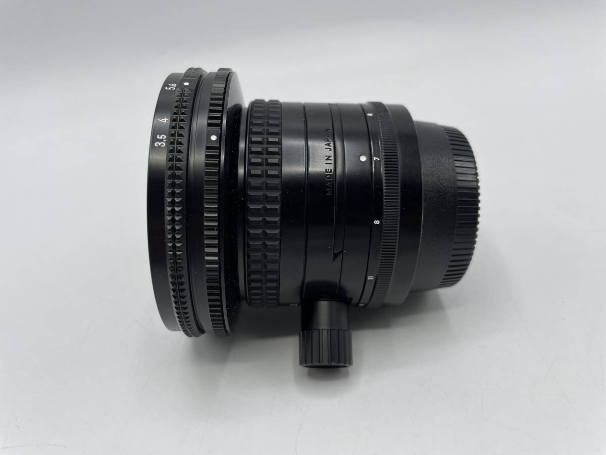 【美品】Nikon / ニコン / PC-NIKKOR 28mm 1:3.5 / 防湿庫保管【MDR024】_画像2