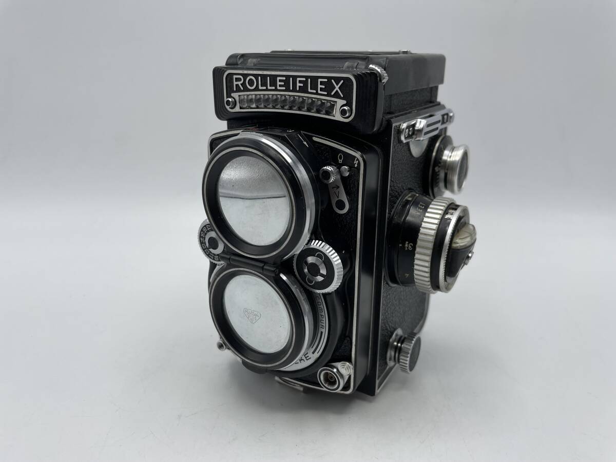 Rollei / ローライ ROLLEIFLEX 2.8E / Xenotar 1:2.8 80mm / 二眼レフカメラ【MDR029】_画像1