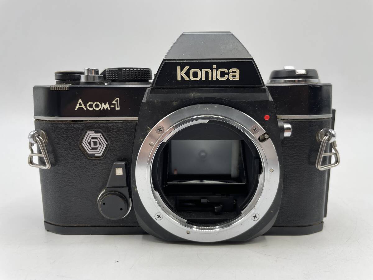 KONICA / コニカ ACOM-1 / HEXANON AR 50mm F1.7【NIHM043】の画像2