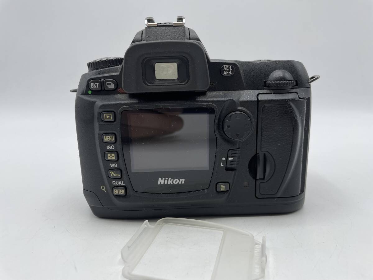 Nikon / ニコン D70s / AF-S DX NIKKOR 18-70mm 1:3.5-4.5 G ED【NIHM132】の画像3