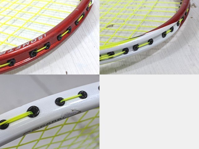 【2yt090】バドミントンラケット YONEX ヨネックス ARCSABER 11 アークセイバー 11◆b75_画像6