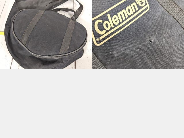 【3yt077】アウトドア キャンプ用品 Coleman コールマン グリルコンボクッカー(10インチ) 調理器具◆U57の画像6