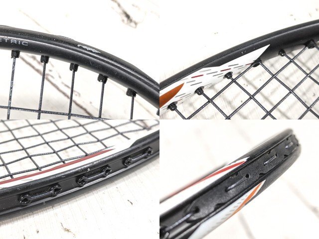 [3yt180] badminton racket YONEX Yonex DUORA Z STRIKE Duo laZ Strike *c78