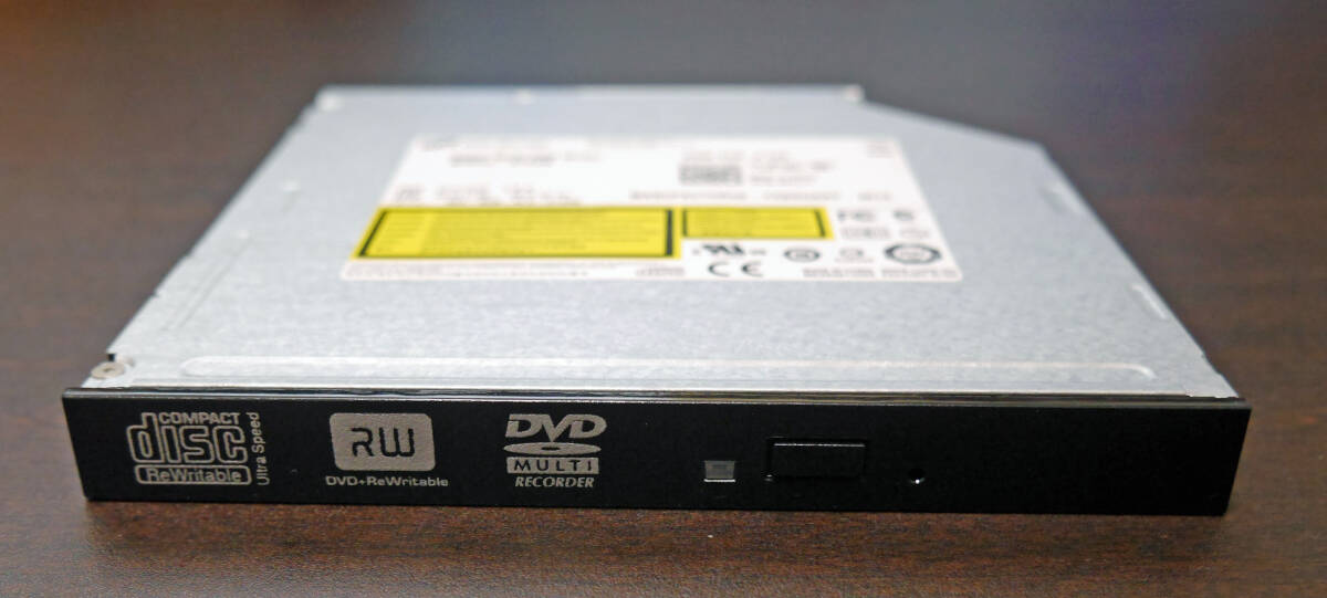 日立LG ノートPC用DVDスーパーマルチドライブ GTA0N  中古品2個セットの画像3
