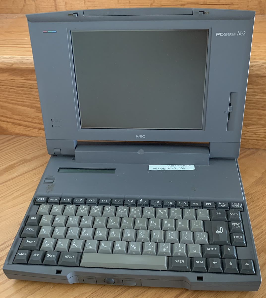 NEC PC-98(PC-9821Ne2/340W)_画像1