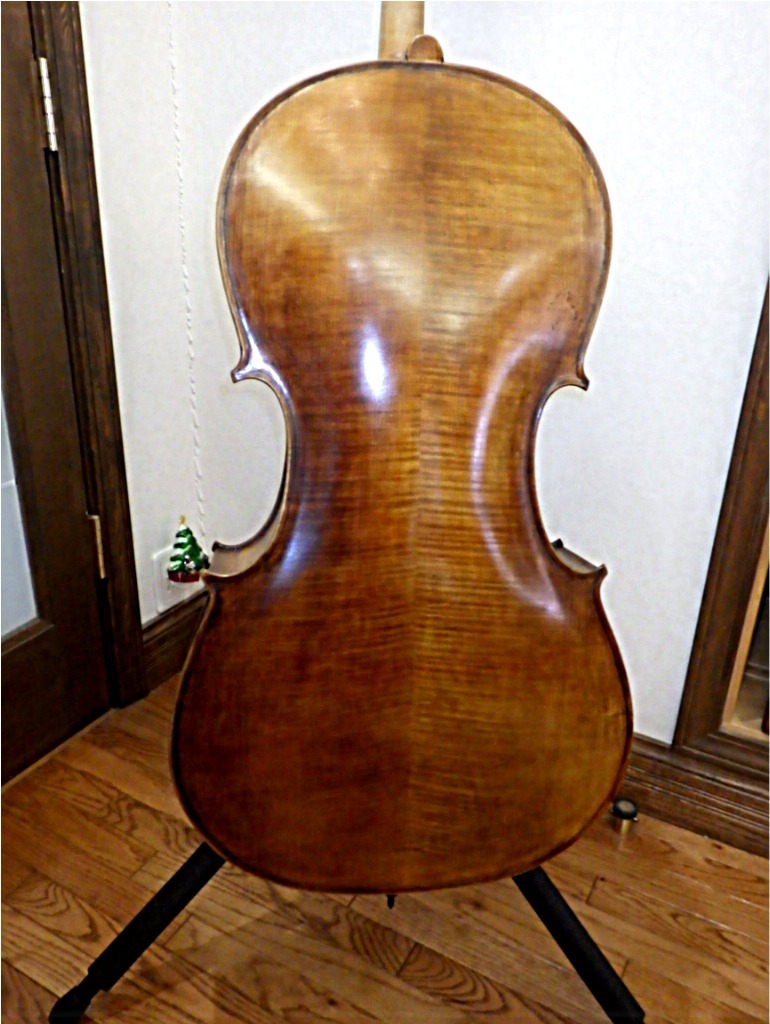 * genuine work Italy *kremona made contrabass!!.. easy woman also ...!! certificate attaching * price negotiations possibility *