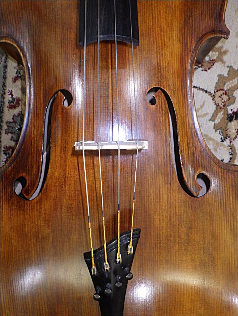 * genuine work Italy *kremona made contrabass!!.. easy woman also ...!! certificate attaching * price negotiations possibility *