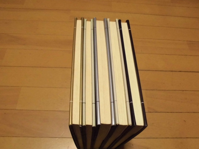 現代の家具シリーズ　　　全5冊　　Ａ．Ｄ．Ａ　EDITA　Tokyo　Ｃｏ．,　Ltd．発行_画像9