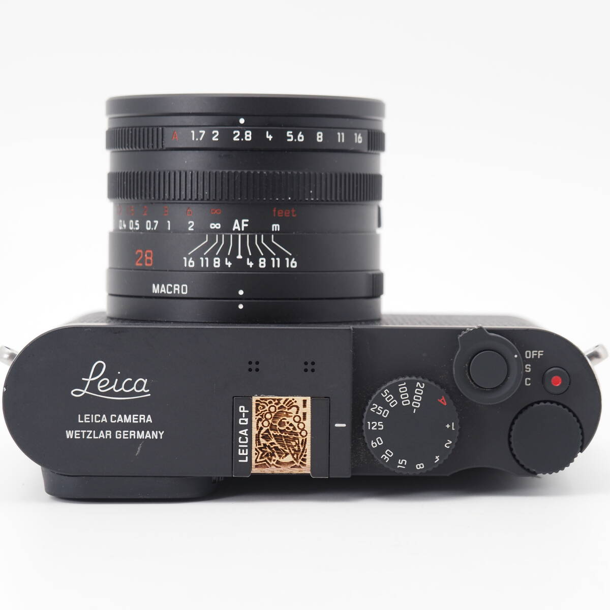 101781 ほぼ新 Leica Q-P マットブラック(ライカ)|売買された 101781 ほぼ新 Leica Q-P マットブラック(ライカ)|売買された
