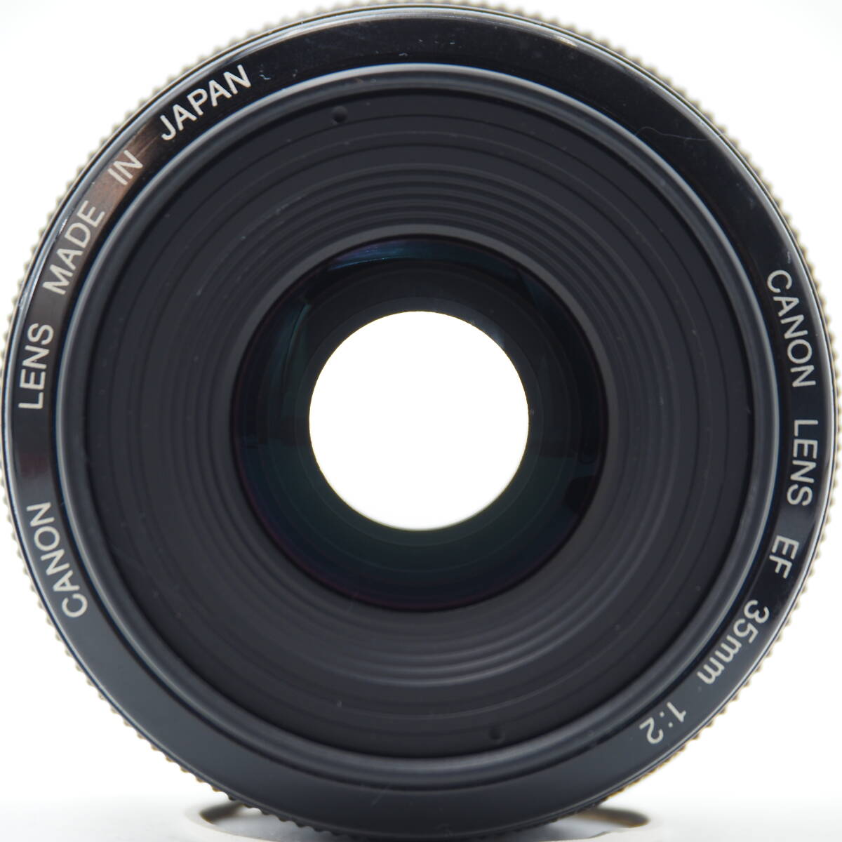 101878☆極上品☆Canon 単焦点レンズ EF35mm F2 フルサイズ対応の画像5