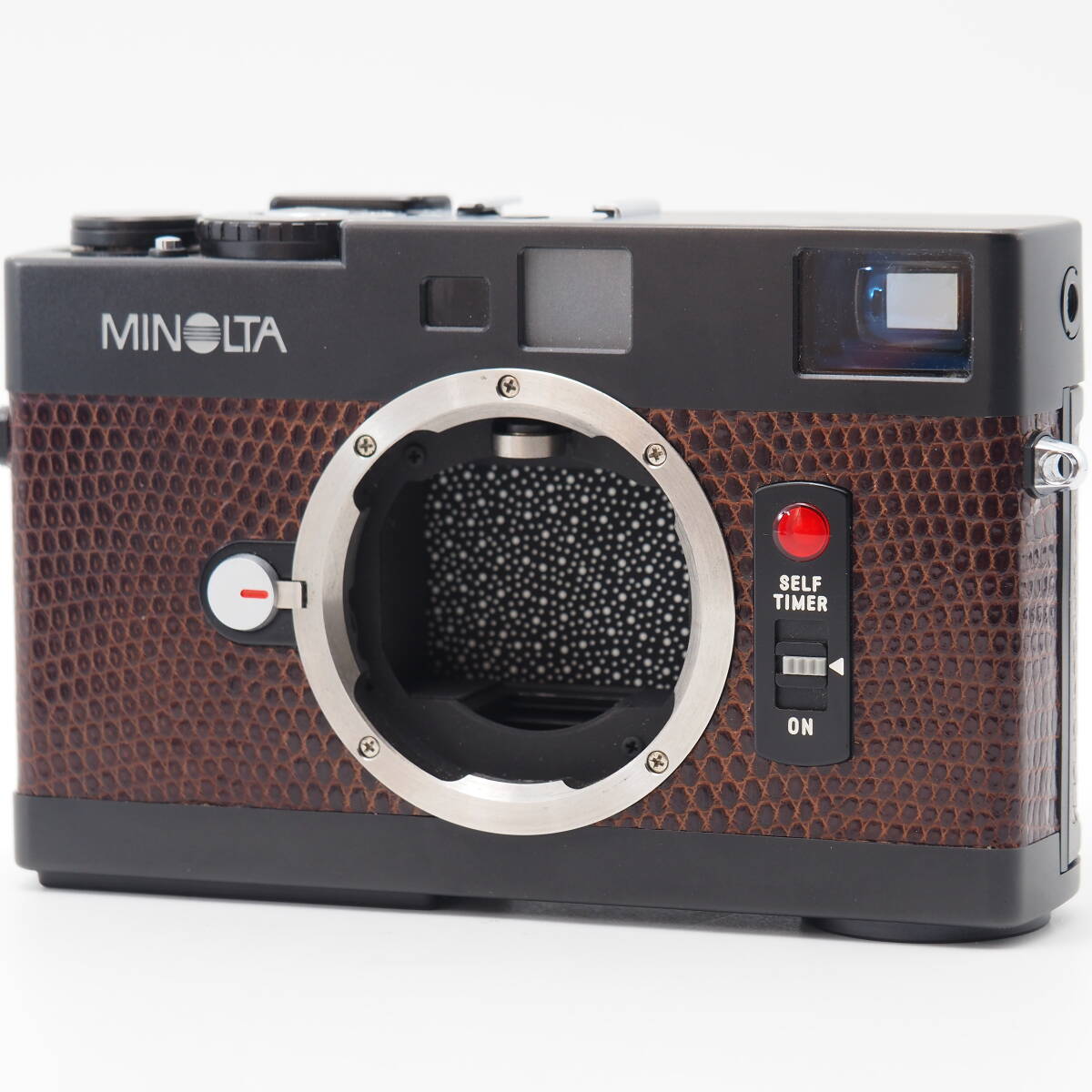 Yahoo!オークション - 101883 極上品 Minolta CLE 20周年モデル Yahoo!オークション - 101883 極上品 Minolta CLE 20周年モデル