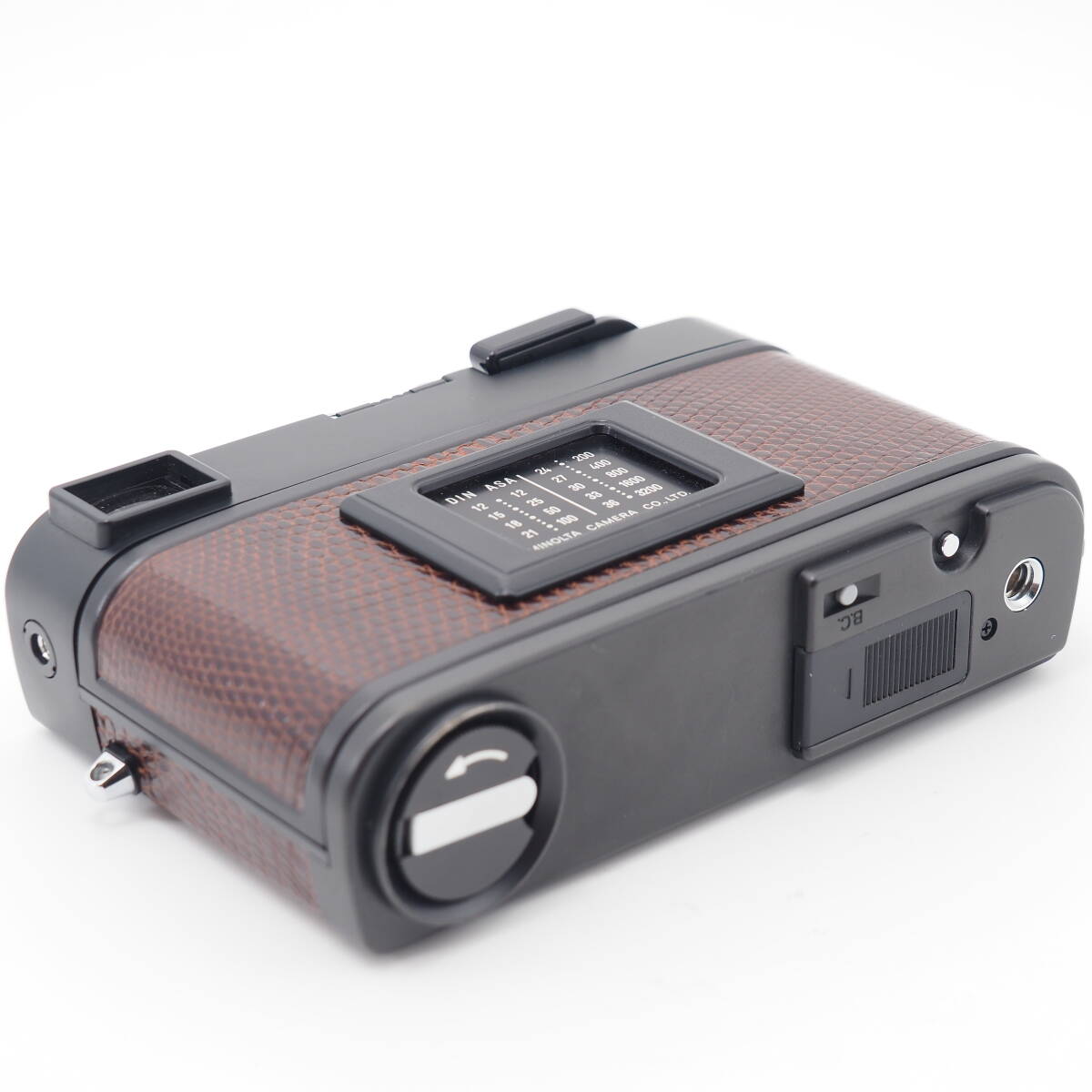 Yahoo!オークション - 101883 極上品 Minolta CLE 20周年モデル Yahoo!オークション - 101883 極上品 Minolta CLE 20周年モデル