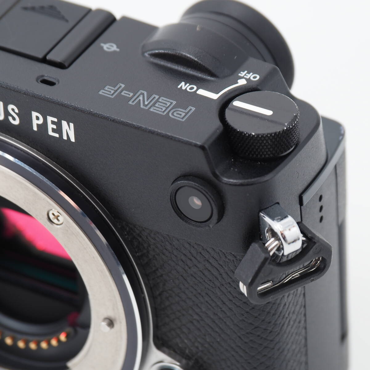 36250円 101871☆ほぼ新☆OLYMPUS ミラーレス一眼 PEN-F Body 36250円 101871☆ほぼ新☆OLYMPUS ミラーレス一眼 PEN-F Body