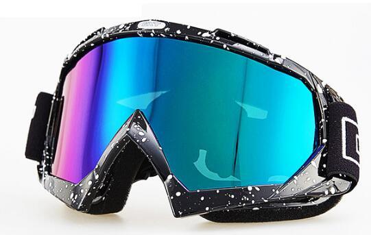  new arrival *GXT* motocross goggle off road bike for many color goggle strengthen PC lens #E