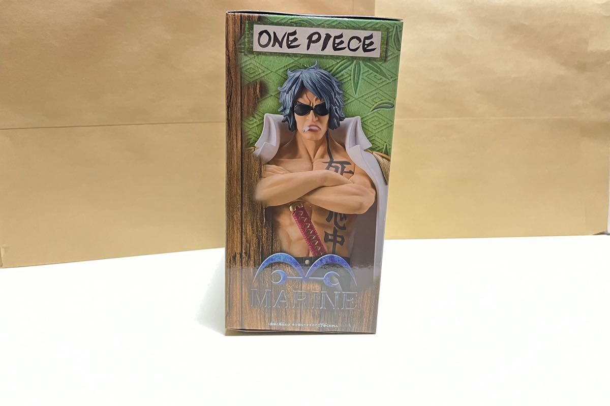 【開封発送】ワンピース アラマキ 緑牛 グラメンフィギュア ONE PIECE フィギュア