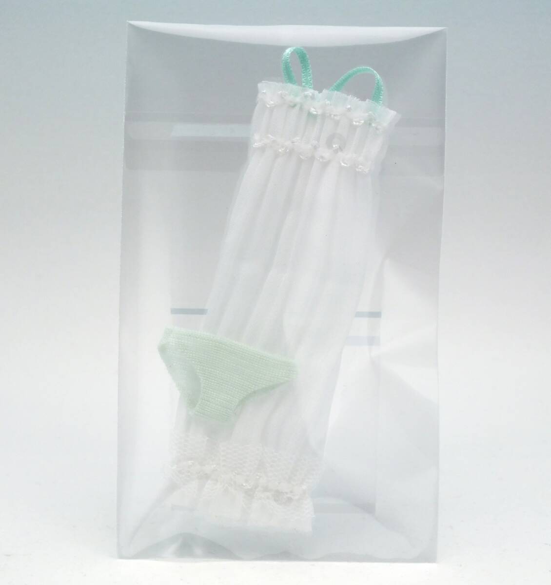【神姫工房】Relux Style: ナイティセット Frilly negligee "PG" メガミデバイス用 1/12 ドール服_出品のお品です