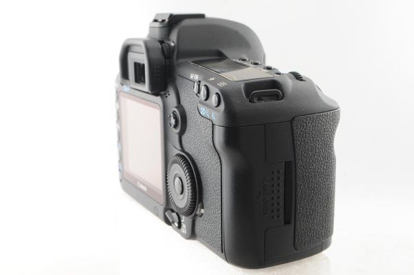 [ジャンク] Canon キャノン EOS 5D Mark II デジタル一眼レフカメラ #1204_画像6